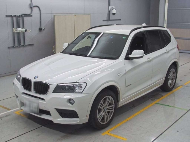 BMW X3 2013