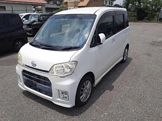 DAIHATSU TANTO EXE 2011