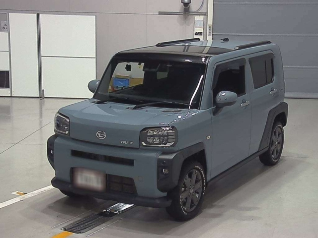 DAIHATSU TAFT 2020