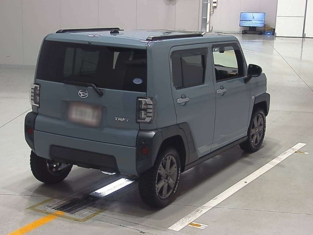 DAIHATSU TAFT 2020