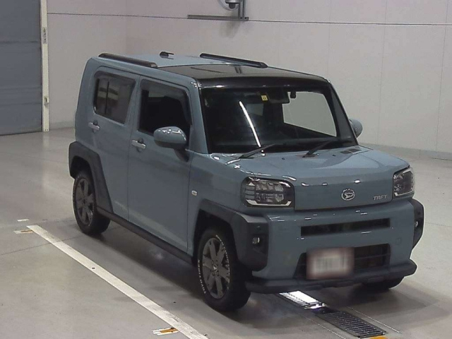DAIHATSU TAFT 2020