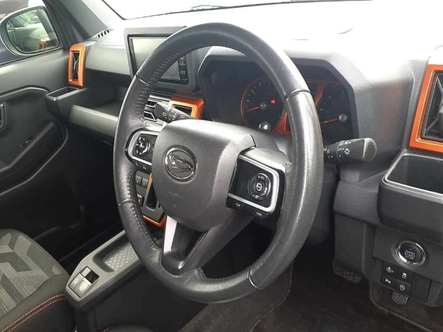 DAIHATSU TAFT 2020