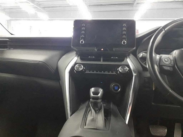 TOYOTA HARRIER 2021