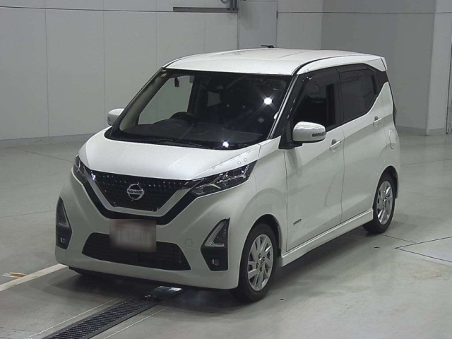 NISSAN DAYZ 2020