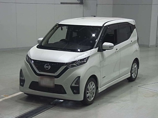 NISSAN DAYZ 2020