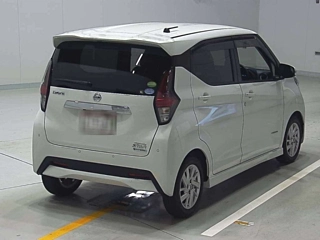 NISSAN DAYZ 2020