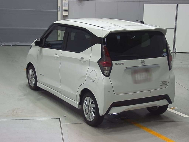 NISSAN DAYZ 2020