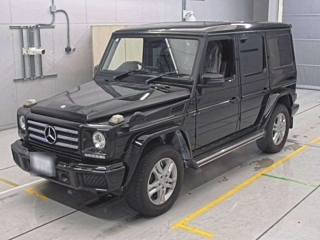 MERCEDES BENZ G CLASS 2017