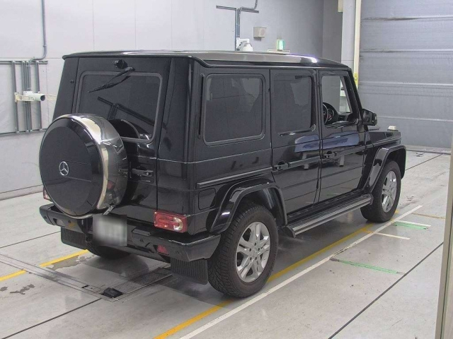 MERCEDES BENZ G CLASS 2017