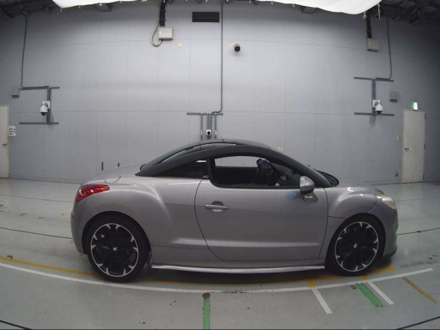 PEUGEOT RCZ 2012