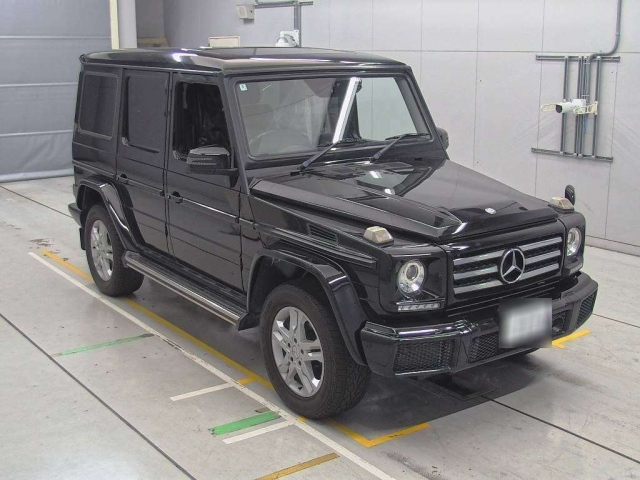 MERCEDES BENZ G CLASS 2017