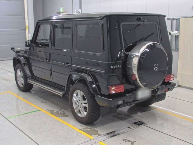 MERCEDES BENZ G CLASS 2017