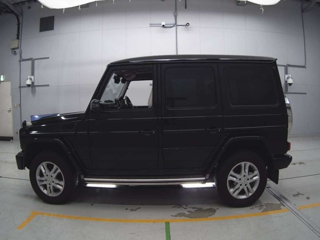 MERCEDES BENZ G CLASS 2017