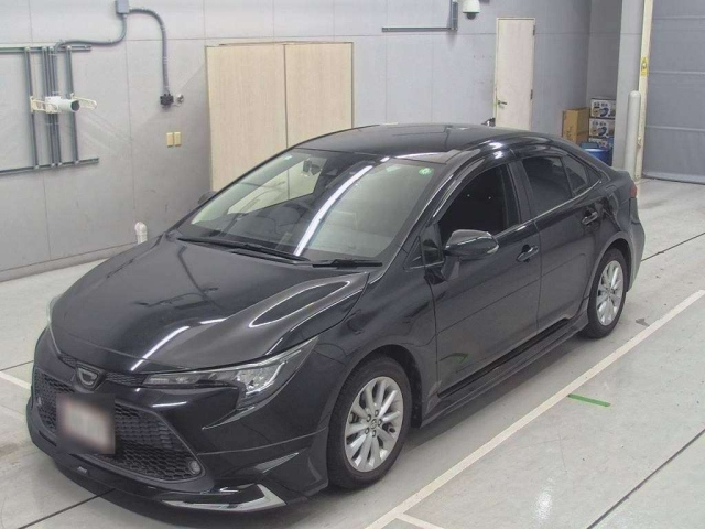 TOYOTA COROLLA 2020
