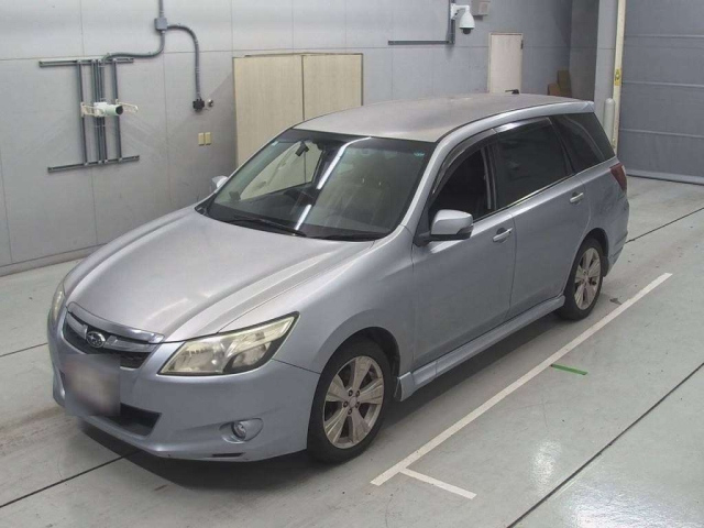 SUBARU EXIGA 2013