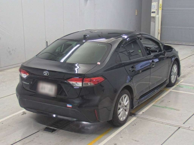 TOYOTA COROLLA 2020