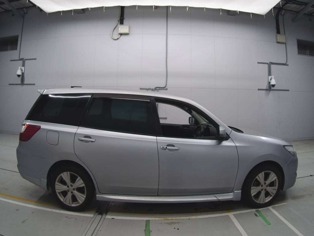 SUBARU EXIGA 2013