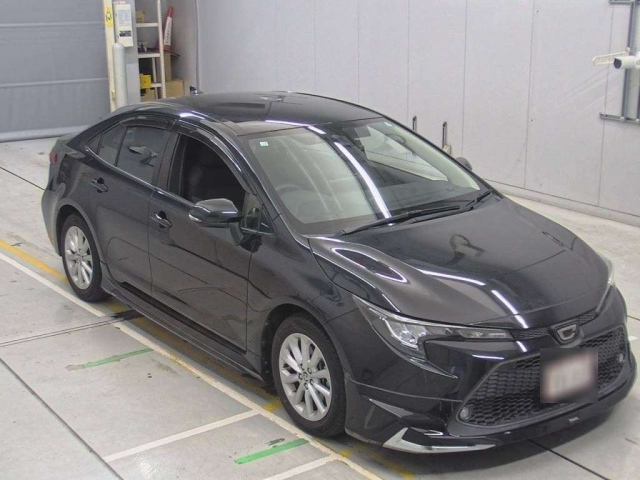 TOYOTA COROLLA 2020
