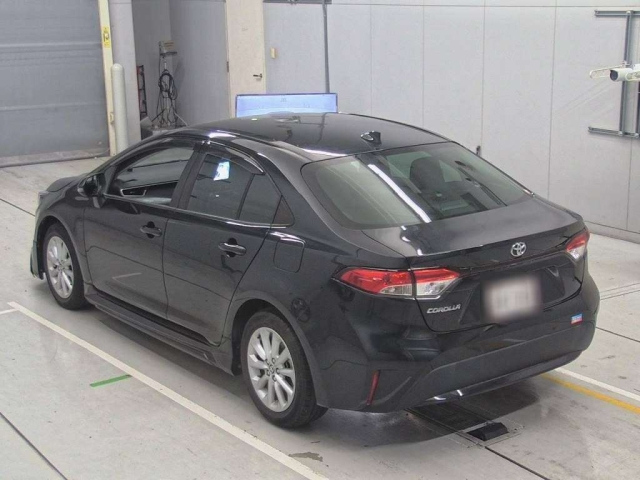 TOYOTA COROLLA 2020