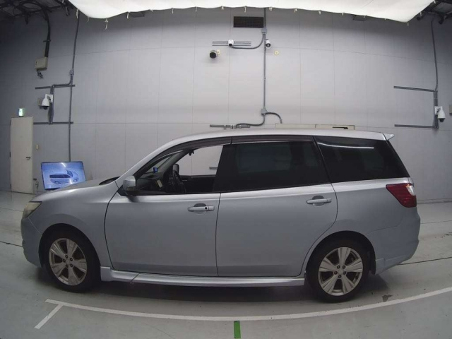 SUBARU EXIGA 2013