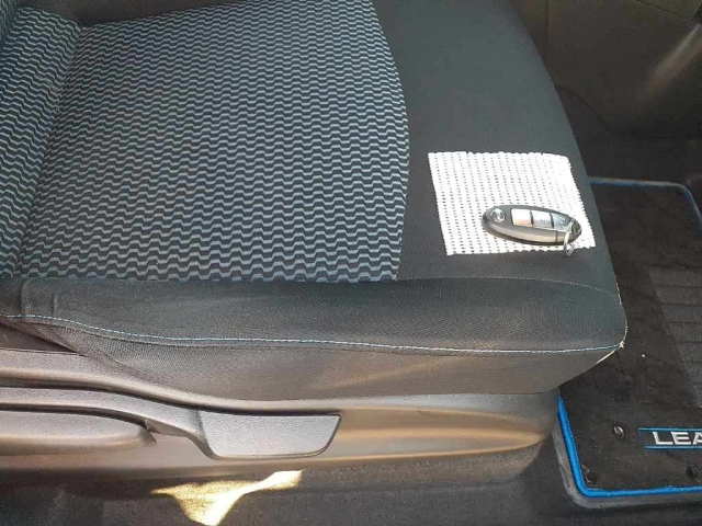 NISSAN LEAF 2018