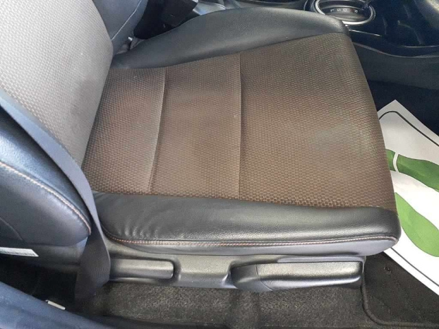 HONDA FIT SHUTTLE 2012