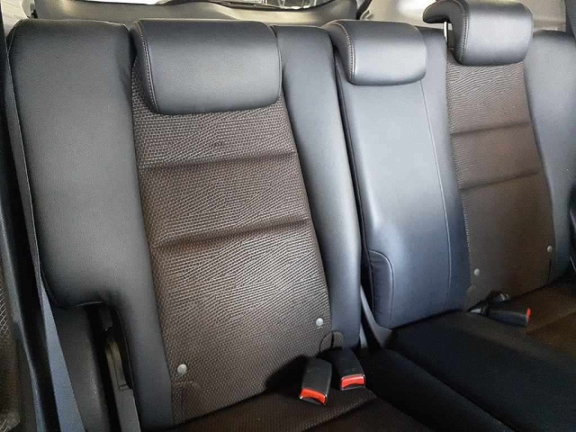 HONDA FIT SHUTTLE 2012