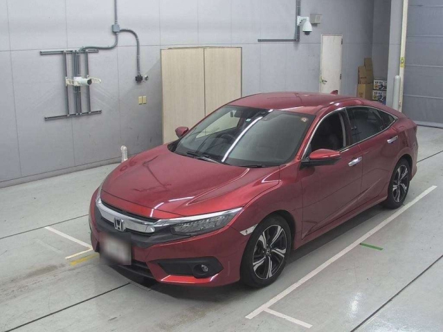 HONDA CIVIC 2018