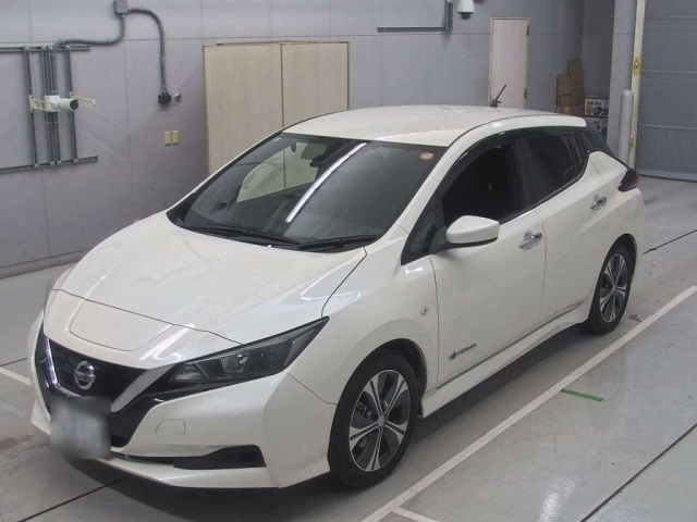 NISSAN LEAF 2018
