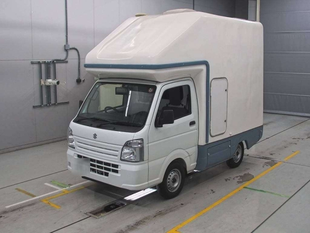 SUZUKI CARRY TRUCK 2023