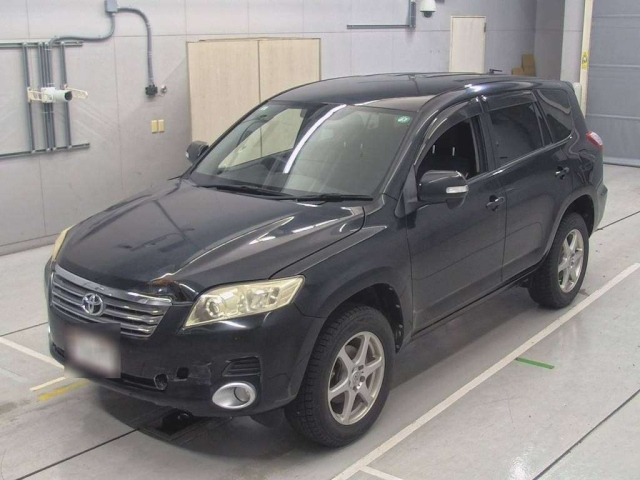 TOYOTA VANGUARD 2009