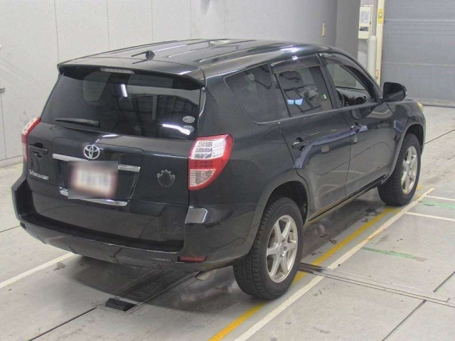 TOYOTA VANGUARD 2009