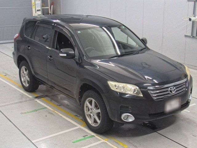 TOYOTA VANGUARD 2009