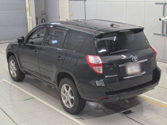 TOYOTA VANGUARD 2009