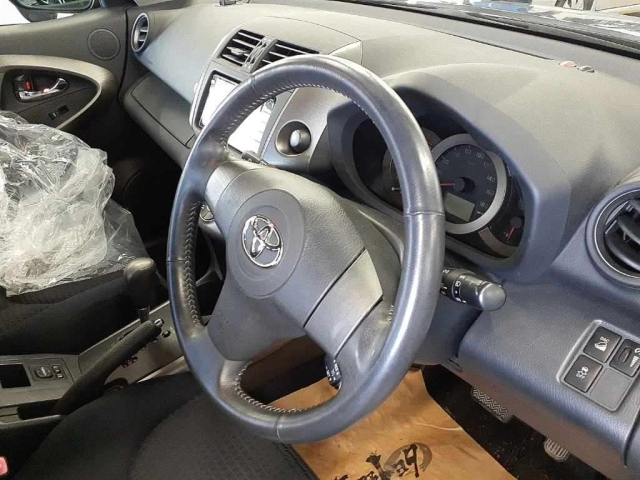 TOYOTA VANGUARD 2009