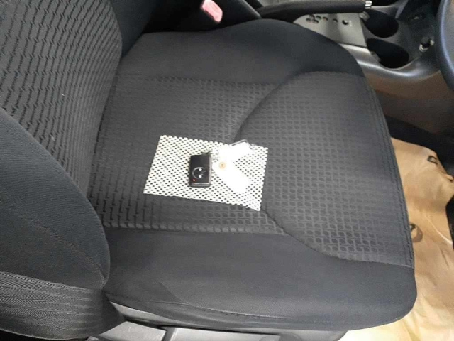TOYOTA VANGUARD 2009