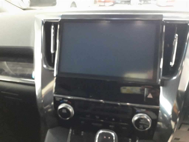 TOYOTA ALPHARD 2018