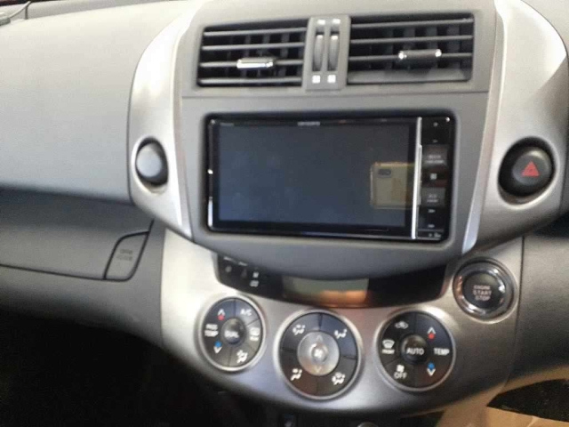 TOYOTA VANGUARD 2009