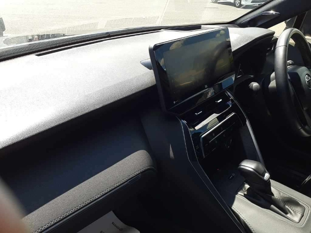 TOYOTA HARRIER 2020