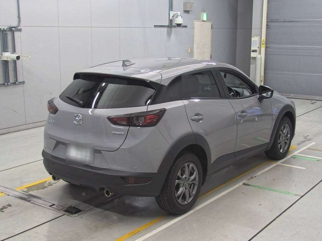 MAZDA CX-3 2024