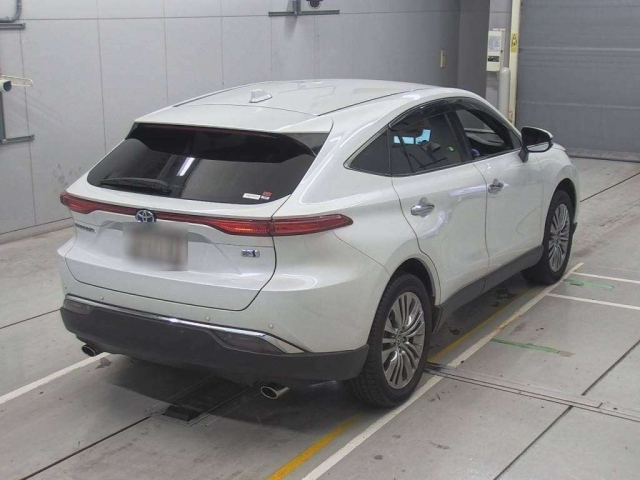 TOYOTA HARRIER 2023