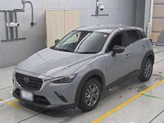 MAZDA CX-3 2024