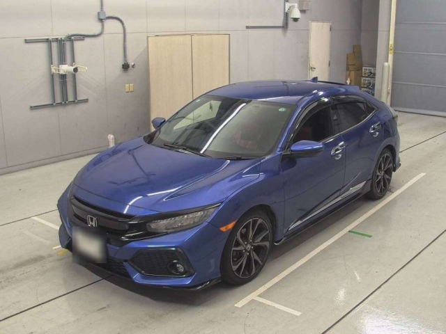 HONDA CIVIC 2017