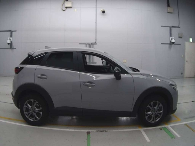 MAZDA CX-3 2024