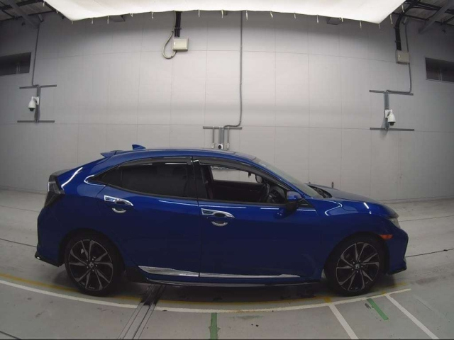 HONDA CIVIC 2017