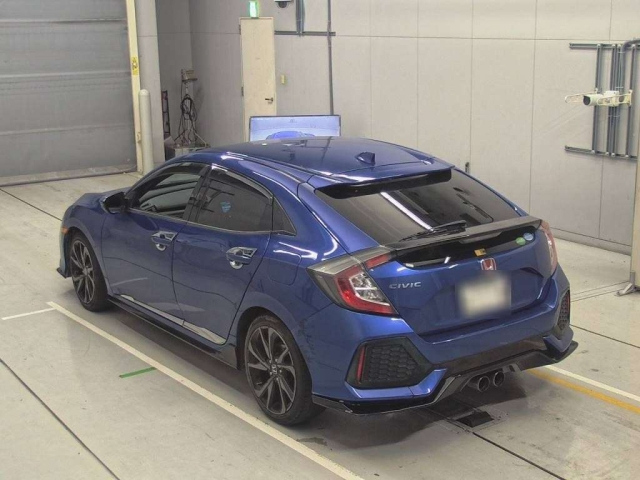 HONDA CIVIC 2017