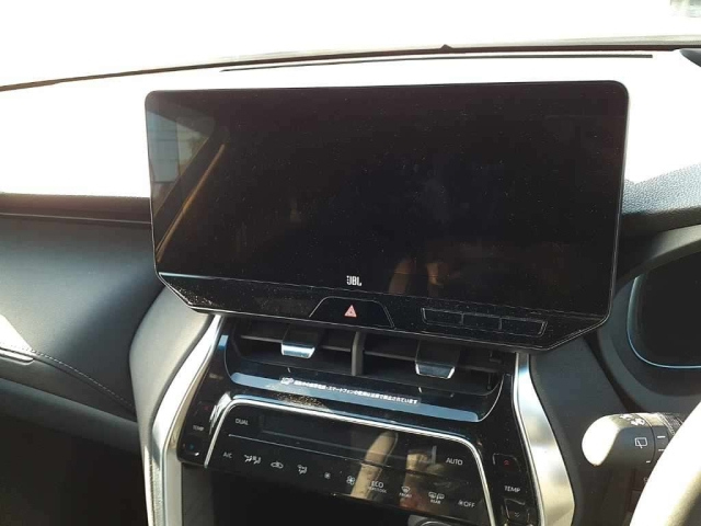 TOYOTA HARRIER 2023