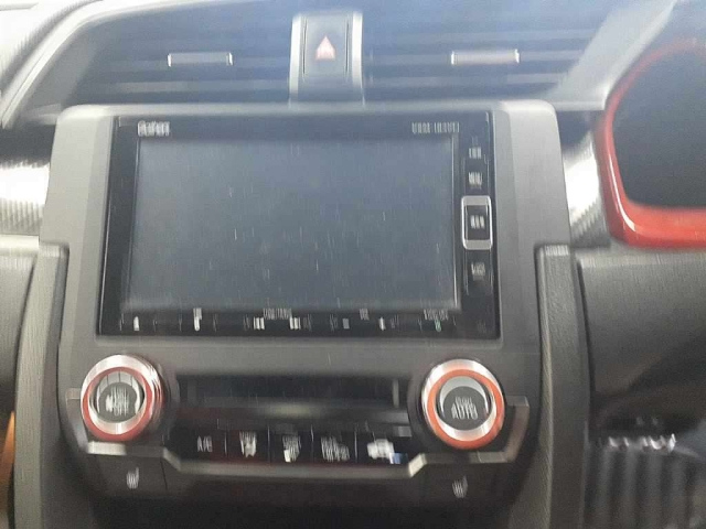 HONDA CIVIC 2017