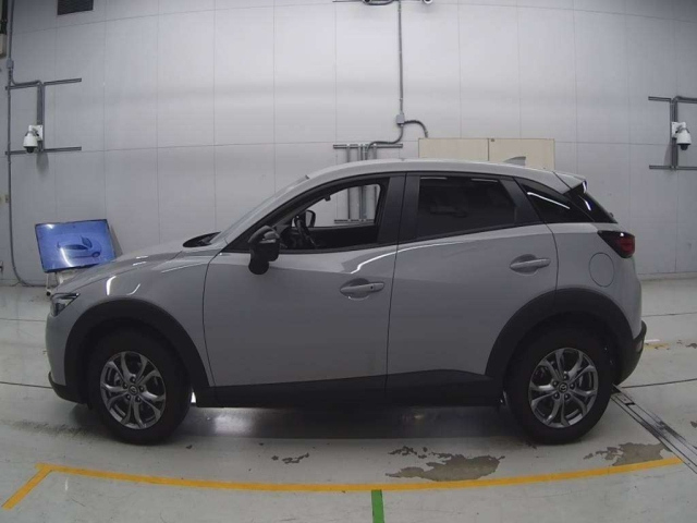 MAZDA CX-3 2024