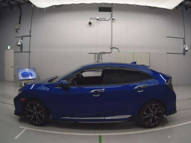 HONDA CIVIC 2017